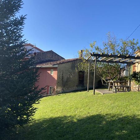 Casa Estilo Rural Con Jardin Entre Playa Y Montana Villa Caravia Exteriör bild