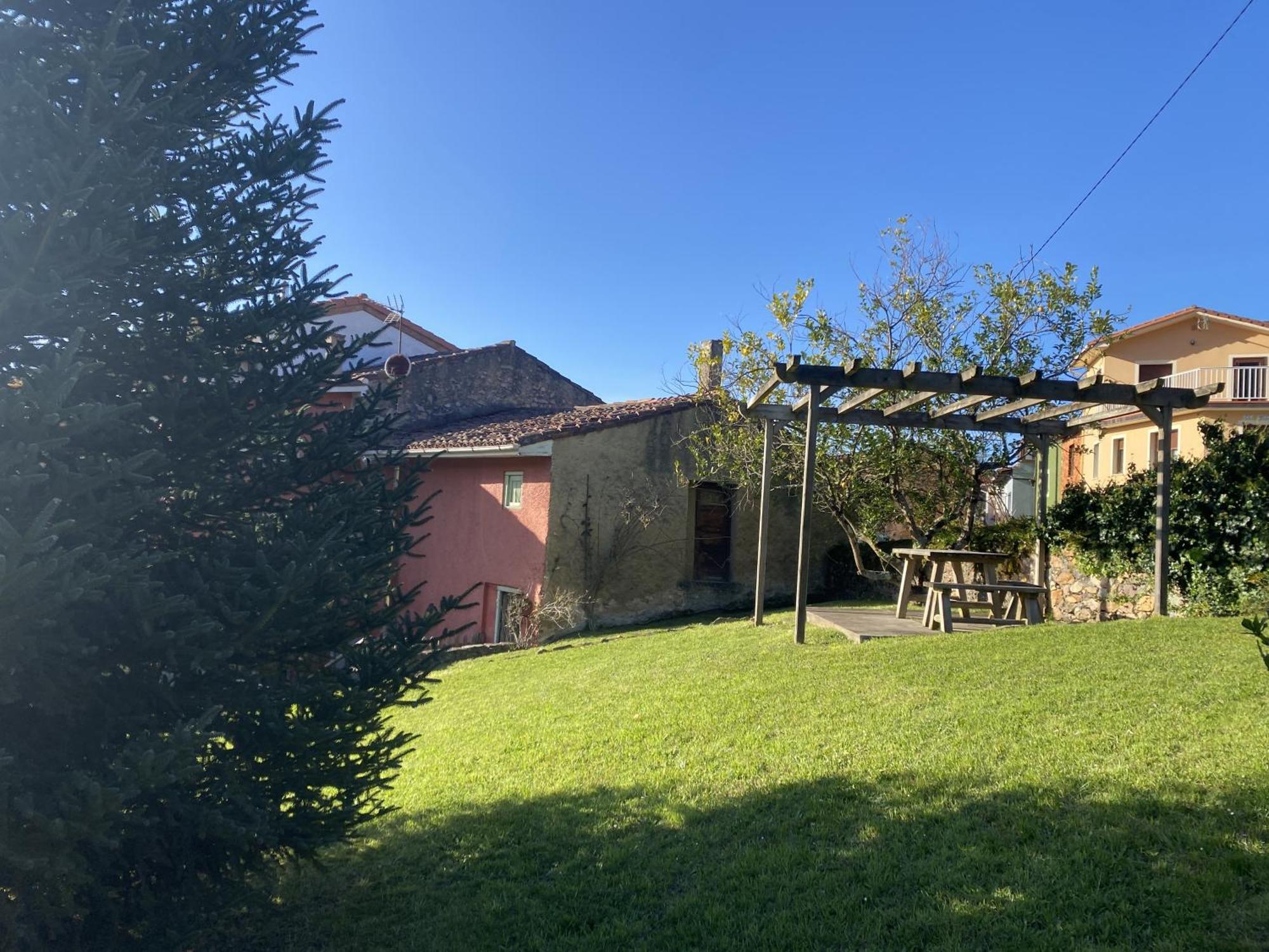 Casa Estilo Rural Con Jardin Entre Playa Y Montana Villa Caravia Exteriör bild