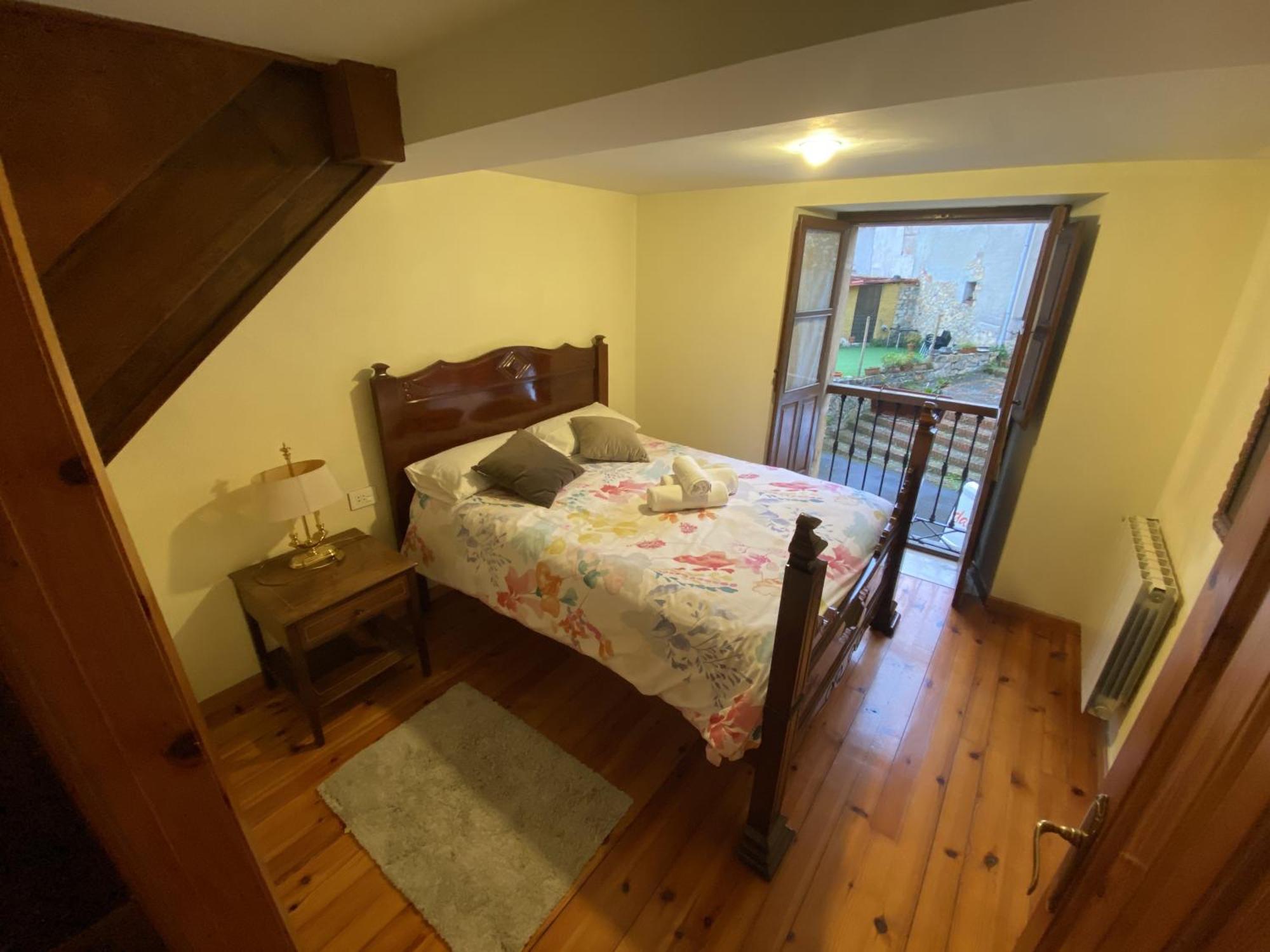 Casa Estilo Rural Con Jardin Entre Playa Y Montana Villa Caravia Exteriör bild