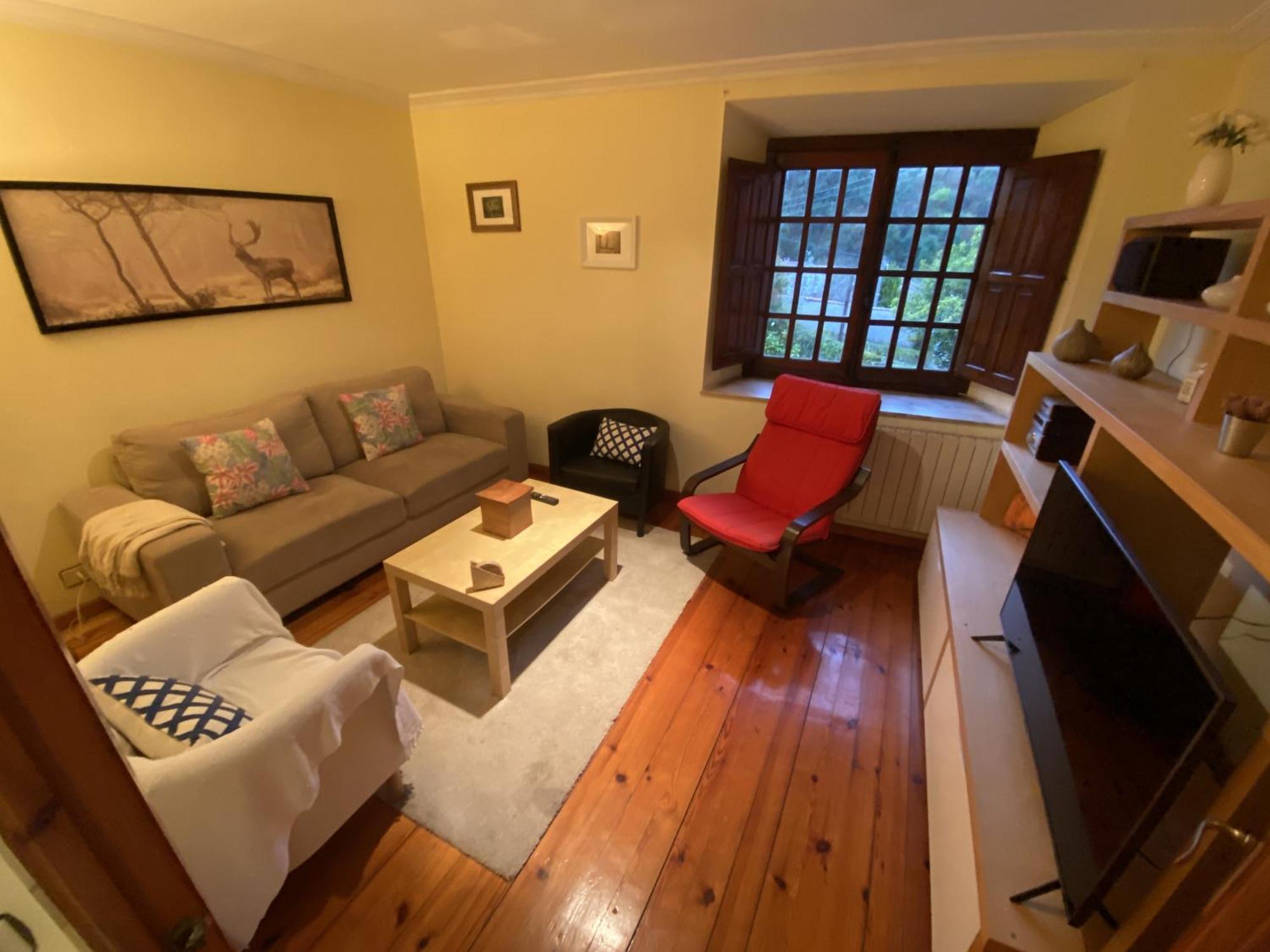 Casa Estilo Rural Con Jardin Entre Playa Y Montana Villa Caravia Exteriör bild