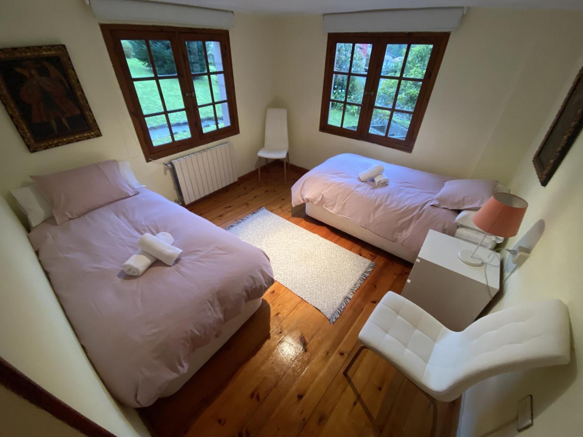 Casa Estilo Rural Con Jardin Entre Playa Y Montana Villa Caravia Exteriör bild
