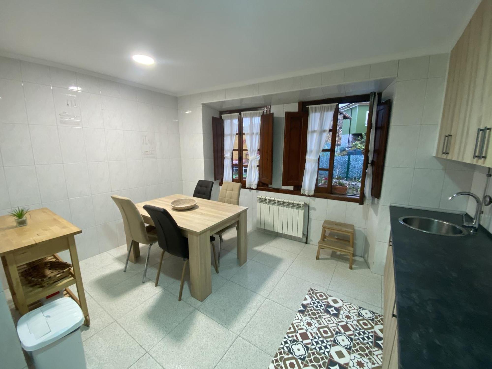 Casa Estilo Rural Con Jardin Entre Playa Y Montana Villa Caravia Exteriör bild