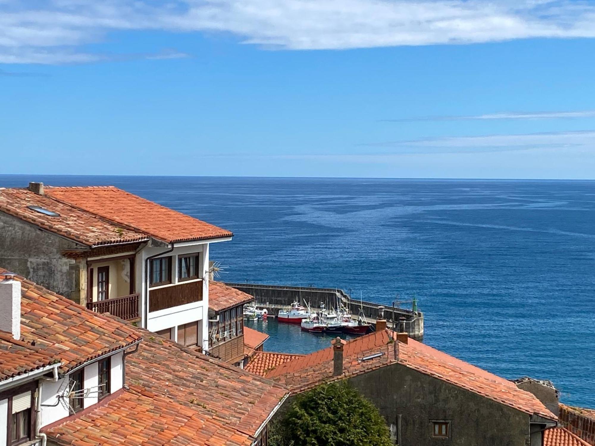 Casa Estilo Rural Con Jardin Entre Playa Y Montana Villa Caravia Exteriör bild