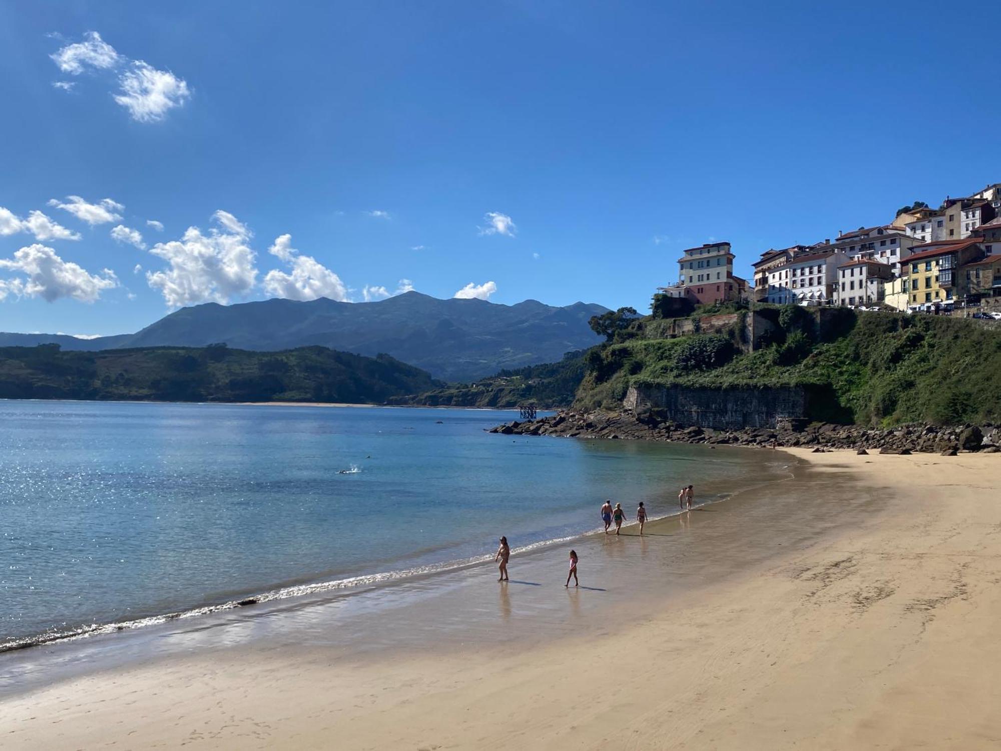 Casa Estilo Rural Con Jardin Entre Playa Y Montana Villa Caravia Exteriör bild