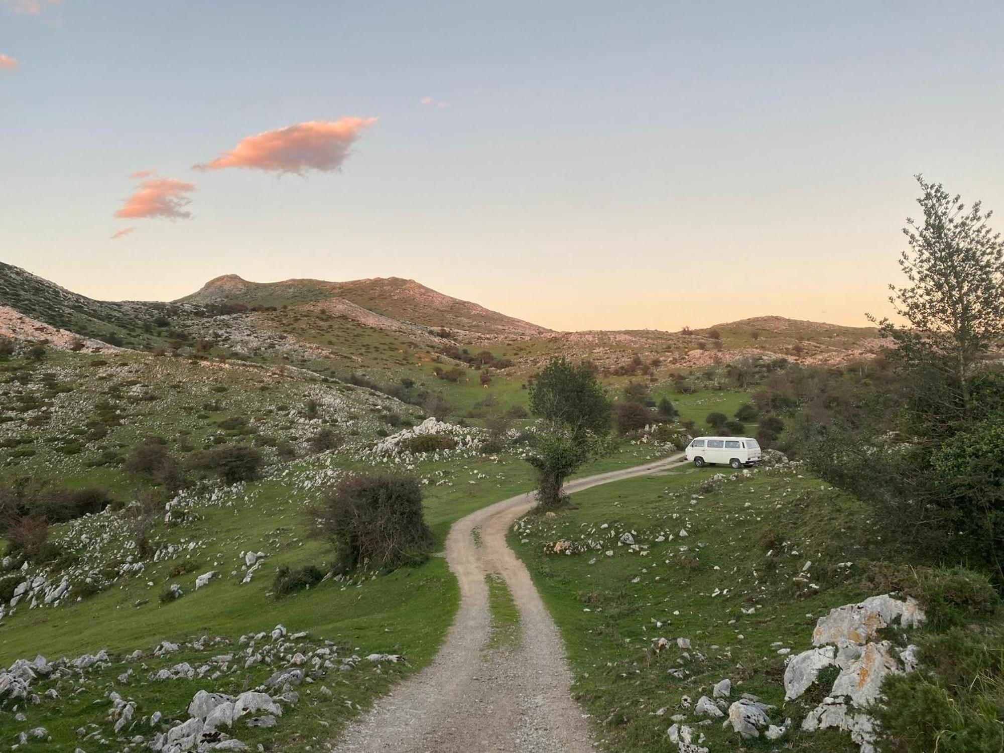 Casa Estilo Rural Con Jardin Entre Playa Y Montana Villa Caravia Exteriör bild