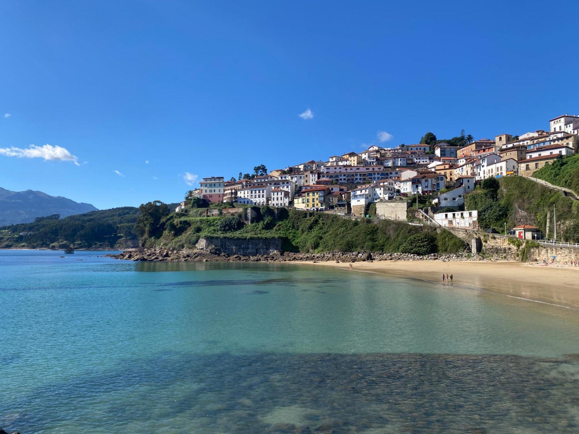 Casa Estilo Rural Con Jardin Entre Playa Y Montana Villa Caravia Exteriör bild